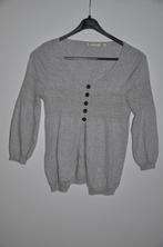 gilet American Outfitters: XS, Kleding | Dames, Ophalen of Verzenden, Zo goed als nieuw, Grijs, Maat 34 (XS) of kleiner