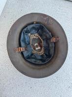 Wo1 US HELM met binnenwerk, Ophalen of Verzenden