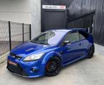 Ford Focus 2.5 Turbo RS (bj 2010), Auto's, Focus, Stof, 224 kW, Blauw