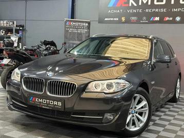 BMW 5 Serie 520 GESERVEEDRESERVERESERVED (bj 2012) beschikbaar voor biedingen