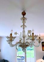 Lamp, Huis en Inrichting, Ophalen, Gebruikt, 50 tot 75 cm, Glas