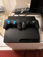 Playstation 3, Consoles de jeu & Jeux vidéo, Consoles de jeu | Sony PlayStation 3, Enlèvement, Comme neuf, Avec 2 manettes
