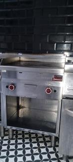 Plaque de cuisson professionnelle sur pied (gaz) DIAMOND, Ophalen, Reinigen