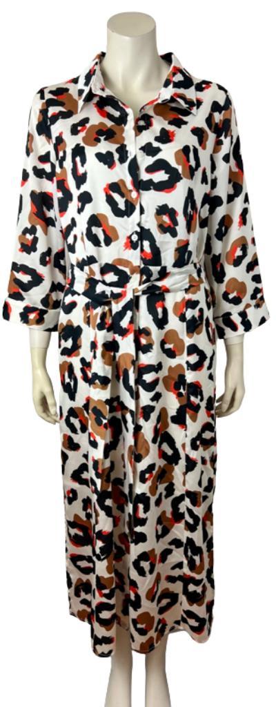 AVALANCHE jurk - 6 - L - Nieuw, Kleding | Dames, Jurken, Nieuw, Maat 42/44 (L), Overige kleuren, Onder de knie, Verzenden