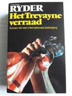 Boek Ryder (Ludlum) – Het Trevayne verraad, Gelezen, België, Ophalen of Verzenden, Robert Ludlum
