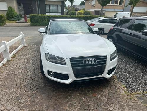 Audi A 5 S-LINE  cabrio 1.8 tfsi essence euro 5, Auto's, Audi, Bedrijf, A5, ABS, Airbags, Airconditioning, Centrale vergrendeling