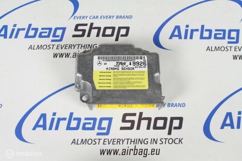 Airbag module Mercedes B klasse W245 (2007), Autos : Pièces & Accessoires, Électronique & Câbles, Utilisé, Enlèvement ou Envoi