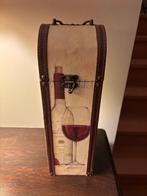 Decoratieve Wijnbox, Ophalen, Nieuw, Minder dan 5 flessen, Minder dan 50 cm