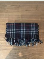 Burberry sjaal vintage, Ophalen of Verzenden, Gedragen, Burberry, Sjaal