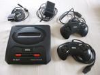 sega mega drive II, Games en Spelcomputers, Ophalen of Verzenden, Gebruikt, Met 2 controllers, Mega Drive