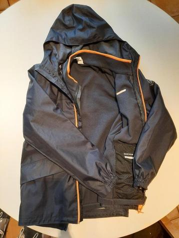 Veste 3 en 1 Quechua à vendre