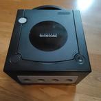 Gamecube, Ophalen, Zo goed als nieuw, Zwart, Met 2 controllers