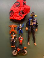 Lot action man met vintage, Ophalen, Zo goed als nieuw