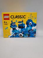 Lego Classic 11006 Briques bleues créatives, Enfants & Bébés, Jouets | Duplo & Lego, Enlèvement ou Envoi, Neuf, Ensemble complet