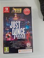 Jeu switch Just dance 2023, Games en Spelcomputers, Games | Nintendo Switch, Ophalen, Zo goed als nieuw