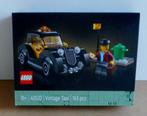 Lego 40532 Promotional  VINTAGE TAXI (2022) nieuw, Ophalen of Verzenden, Nieuw, Complete set, Lego