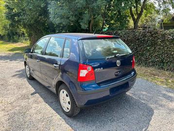 Vw polo 1.2 benzine 47 Kw,Bj 2003,Euro 4,*GEKEURD* beschikbaar voor biedingen