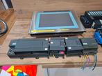 Groote partij van Siemens Simatic PLC met scherm MP277 10 In, Hobby en Vrije tijd, Elektronica-componenten, Ophalen of Verzenden