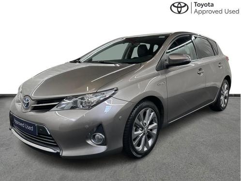 Toyota Auris Lounge, Auto's, Toyota, Bedrijf, Auris, Airbags, Airconditioning, Bluetooth, Boordcomputer, Centrale vergrendeling