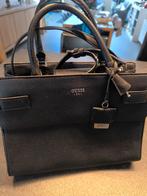 Guess handtas, Handtassen en Accessoires, Tassen | Damestassen, Ophalen of Verzenden, Zo goed als nieuw, Blauw, Handtas