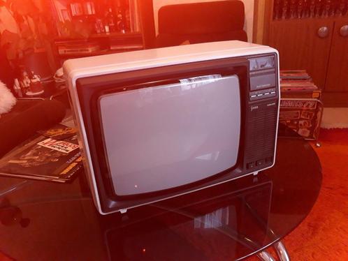 Vintage siera televisie, Audio, Tv en Foto, Vintage Televisies, Gebruikt, 40 tot 60 cm, Overige merken, Ophalen of Verzenden