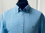 Chemise Tommy Hilfiger bleue Large, Vêtements | Hommes, Chemises, Comme neuf, Bleu, Enlèvement ou Envoi