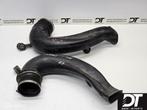 Inlaatbuis L + R BMW M5 E39 S62 13711407597, Auto-onderdelen, Gebruikt, Ophalen of Verzenden, BMW, BMW