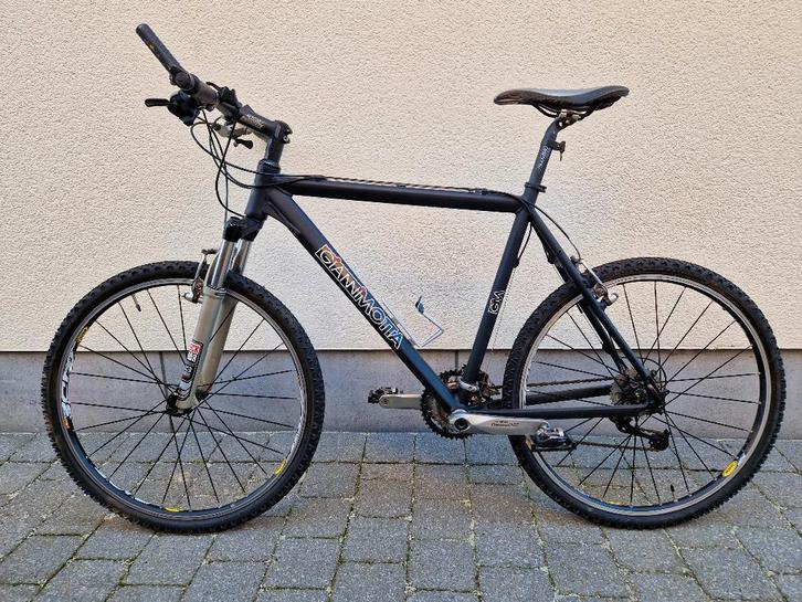 Mountainbike Top Aanbieding, Fietsen en Brommers, Fietsen | Mountainbikes en ATB, Zo goed als nieuw, Overige merken, 53 tot 57 cm