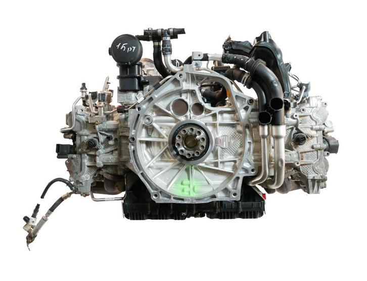 Porsche 911 992 3.8 Turbo S DKHA DKH-motor, Auto-onderdelen, Motor en Toebehoren, Porsche, Gereviseerd, Ophalen of Verzenden