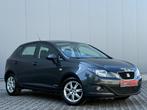 Seat Ibiza 1.2i Cruise Airco Garantie*, Auto's, Seat, Voorwielaandrijving, Euro 5, Stof, 1198 cc