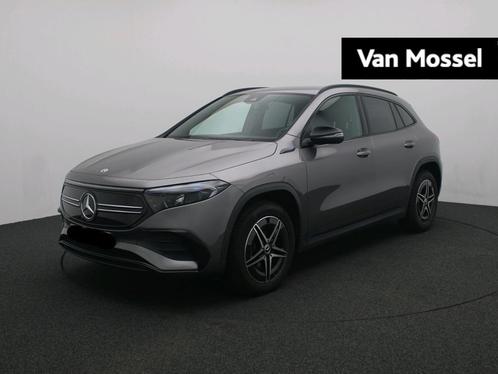 Mercedes-Benz EQA 250 AMG Line + NIGHTPAKKET + PTS + CAMERA, Auto's, Mercedes-Benz, Bedrijf, Te koop, EQA, Bluetooth, Centrale vergrendeling