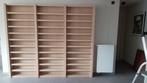 Cd rek op maat gemaakt voor 2800 cd’s, Comme neuf, Enlèvement, Bois, 150 disques ou plus