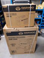Daewoo lasmachine halfautomaat, Doe-het-zelf en Bouw, Ophalen of Verzenden, Zo goed als nieuw