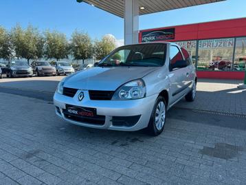 Renault Clio 1.1i benzine GARANTIE / KEURING / CARPASS beschikbaar voor biedingen