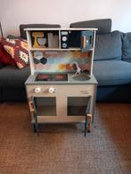 Speelkeuken met toebehoren, Ophalen, Gebruikt, Speelkeuken