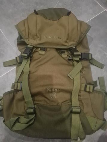 Karrimor Sabre 30l + Camelback 3l