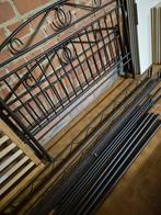 Hemelbed, Huis en Inrichting, Slaapkamer | Bedden, Ophalen, Overige kleuren, Tweepersoons, 140 cm