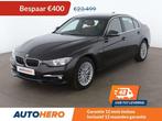 BMW 3 Serie 320 320i Luxury Line (bj 2017, automaat), Auto's, BMW, Automaat, Gebruikt, Bruin, USB