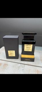 Tom Ford tabacco vanille 100ml, Ophalen of Verzenden, Zo goed als nieuw, Parfumfles, Gevuld