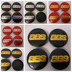 Bbs naafdoppen ø 56 mm, Auto diversen, Wieldoppen, Ophalen of Verzenden, Nieuw