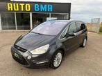 Ford S-Max 2.0 TDCi 140ch Titanium, Auto's, 4 cilinders, Bedrijf, Euro 4, Parkeersensor