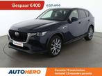 Mazda CX-60 2.5 e-Skyactiv Plug-in Hybrid Exclusive-Line AWD, Auto's, Mazda, Automaat, 241 kW, Blauw, Hybride Elektrisch/Benzine