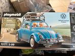 VW coccinelle Playmobil, Ophalen of Verzenden, Zo goed als nieuw