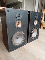 Set luidsprekers, TV, Hi-fi & Vidéo, Enceintes, Enlèvement, Utilisé, 60 à 120 watts, Haut-parleurs Frontaux, Arrière ou Stéréo