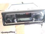 Klassiek Retro Autoradio Cassette Deck, Ophalen of Verzenden, Gebruikt
