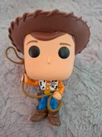 Funko Pop Sheriff Woody (Toy Story), Ophalen of Verzenden, Zo goed als nieuw