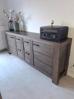 Eetkamer Henders en Hazel tafel en dressoir, Ophalen, Gebruikt