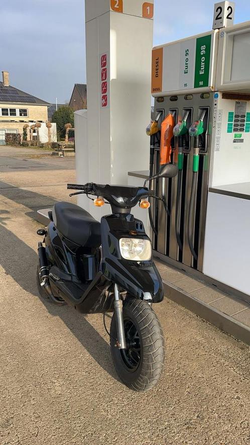 Mbk booster b-klasse, Fietsen en Brommers, Snorfietsen en Snorscooters, Zo goed als nieuw, Yamaha, Tweetakt, Ophalen