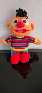 Sesamstraat Ernie knuffel Fisher Price, Kinderen en Baby's, Ophalen of Verzenden, Zo goed als nieuw