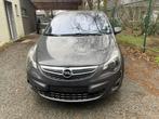 OPEL CORSA 1.4i Sport 2012 euro5 85.000km!!, Auto's, Euro 5, Zwart, Bruin, Leder en Stof